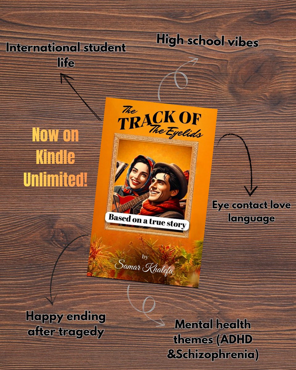 SamKhalefa's tweet image. My debut book rankings are getting better 🤍

It's available on Amazon as an ebook for $0.99, paperback, and hardcover.

#newbook #bookboost #bookreview #bookranking #newauthor #KindleEbooks #99p #newbookrelease