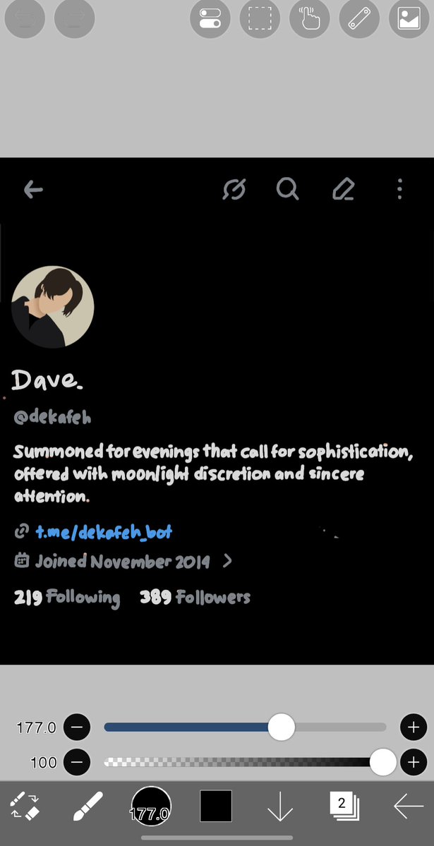 Dave. tweet media