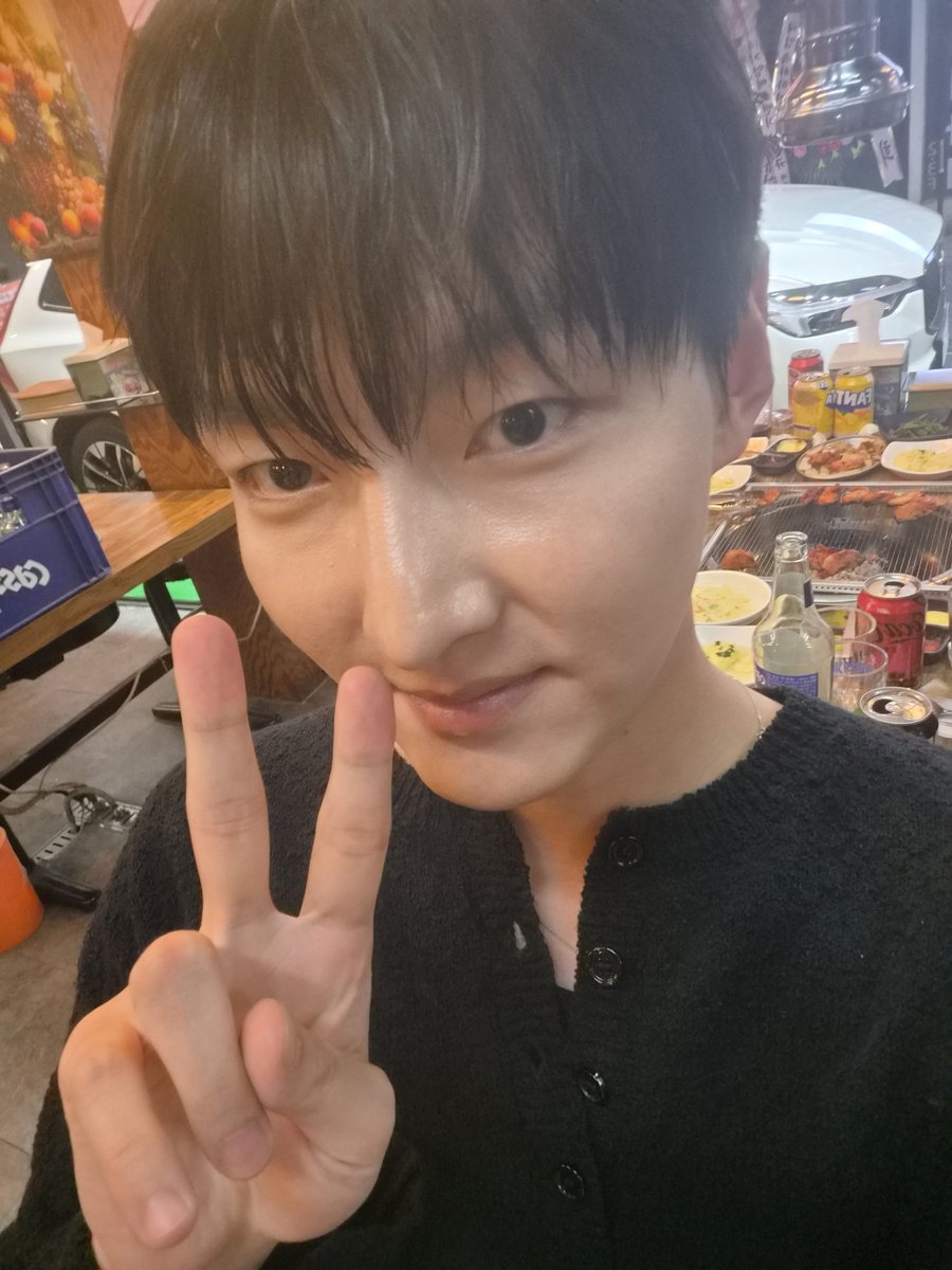 다녀올게 덕분에 너무 행복했던 시간들이였어
다녀와서 재밌는 시간들 또 만들어보자♥♥