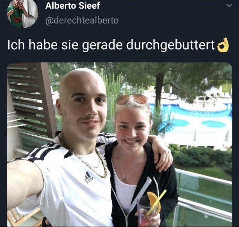 out of context alberto sieef tweet media