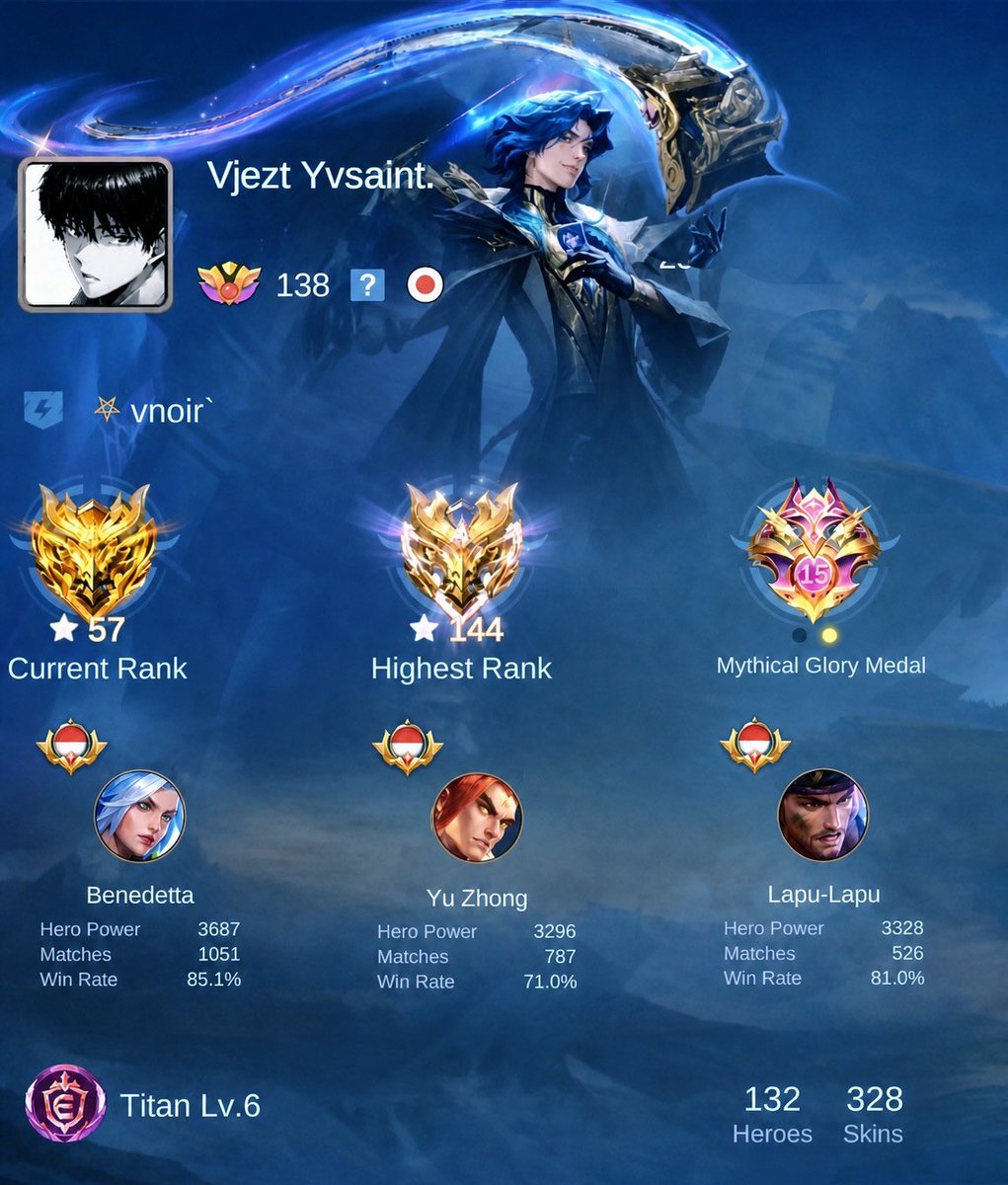 Mobile Legends Base tweet media