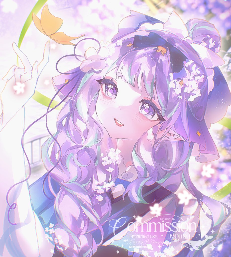 yuuuu_2208's tweet photo. Commission i do recently ๐๐ธ๐ซ
#artmoots #vgenopens https://t.co/URs7N7nlNI
