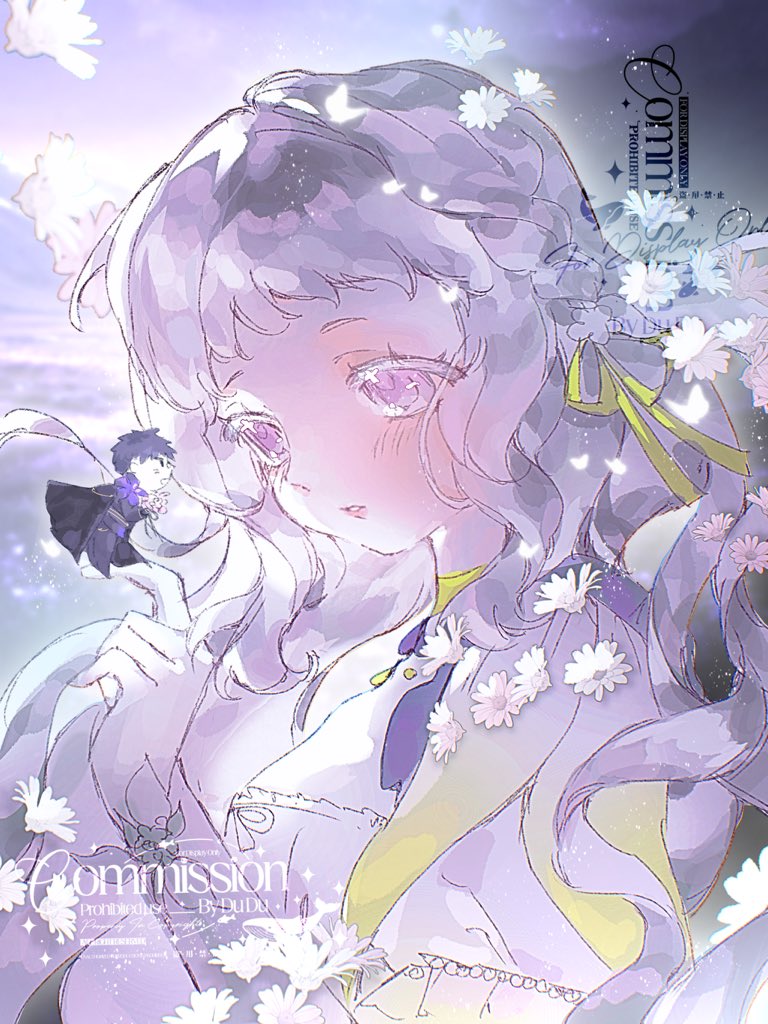 yuuuu_2208's tweet photo. Commission i do recently ๐๐ธ๐ซ
#artmoots #vgenopens https://t.co/URs7N7nlNI
