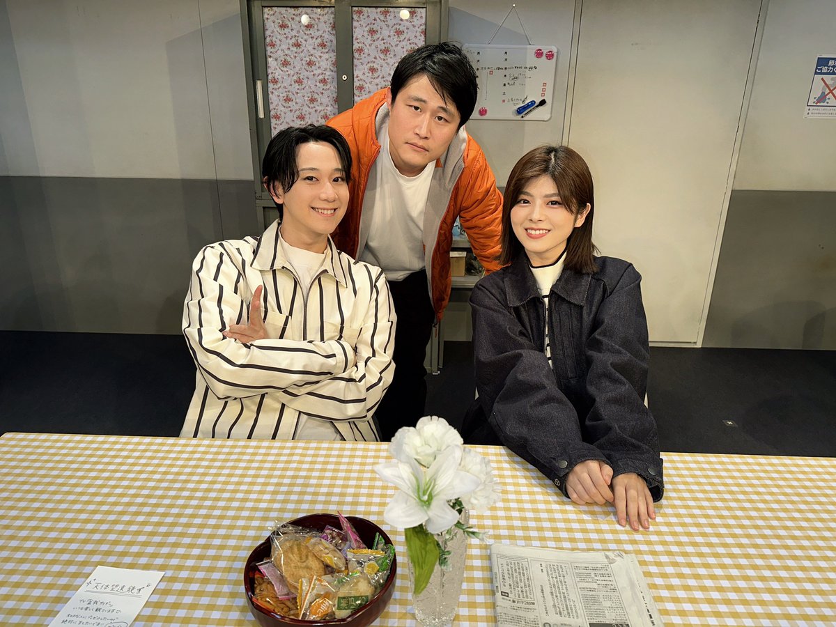 江副貴紀 tweet media