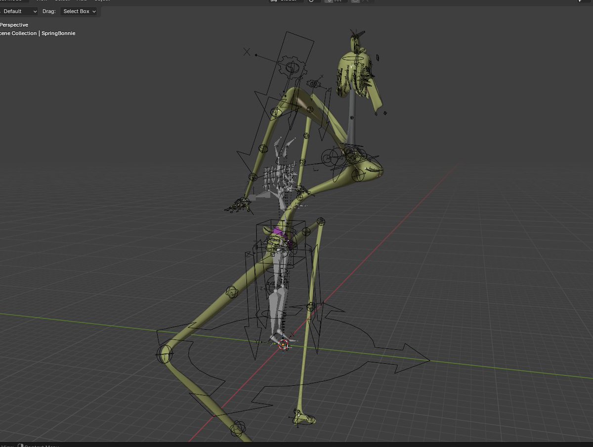jojythebunny25's tweet photo. plz tell her she's beautiful
Cursed stuff i made on blender for no reasons this morning
#blenderrender #blender #fniarender #blendercursed #cursedimage #cursed https://t.co/ZmWpAh9urh