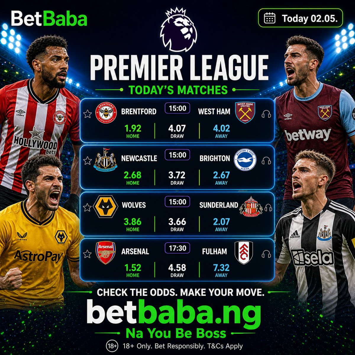 Betbaba_ng tweet media