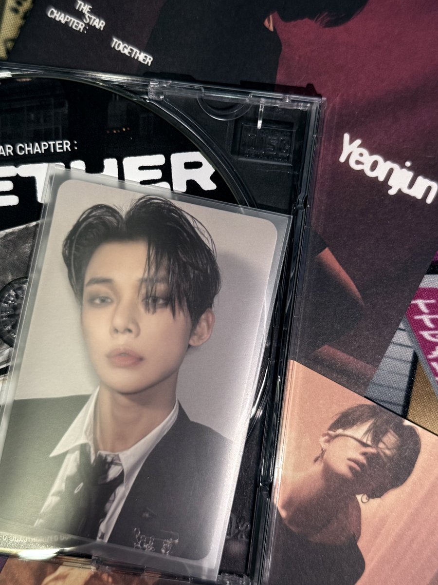 jjongsunoo's tweet photo. yeonjun ghost girl arrived today ^___^ Huuโฆhuโฆ tagal ko na sya hanap hanap dahil di ko napull sa solo set nila TโT very appreciative din po sa mga freebies โก # no. 1 ghost girl listener # yearner # SANA MARINIG KO LIVE # baka naman ๐
๐ tysm! @0304CBG #angel_feedbacks https://t.co/2Gp8lYQzEb