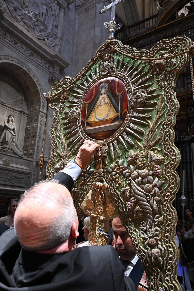 Asociación de Fieles Ntra. Sra. de los Reyes tweet media