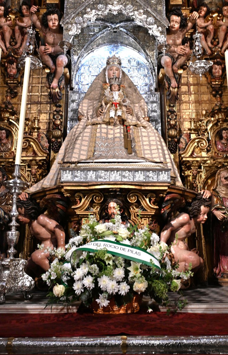 Asociación de Fieles Ntra. Sra. de los Reyes tweet media