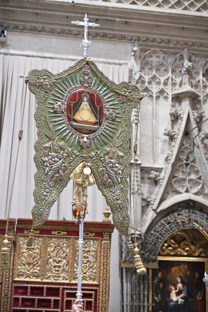 Asociación de Fieles Ntra. Sra. de los Reyes tweet media