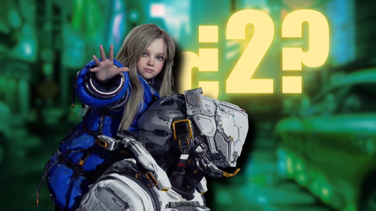 Areajugones's tweet image. Buenas noticias si te ha gustado Pragmata: Capcom apunta hacia un futuro muy prometedor para esta nueva IP, ¿con Pragmata 2? 

areajugones.sport.es/videojuegos/bu… 

#NintendoSwitch2 #PC #PS5 #XboxSeriesXS