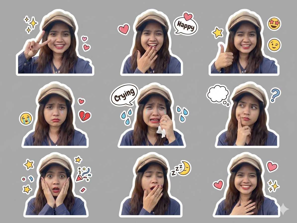 xiaosiv's tweet image. #trending #sticker