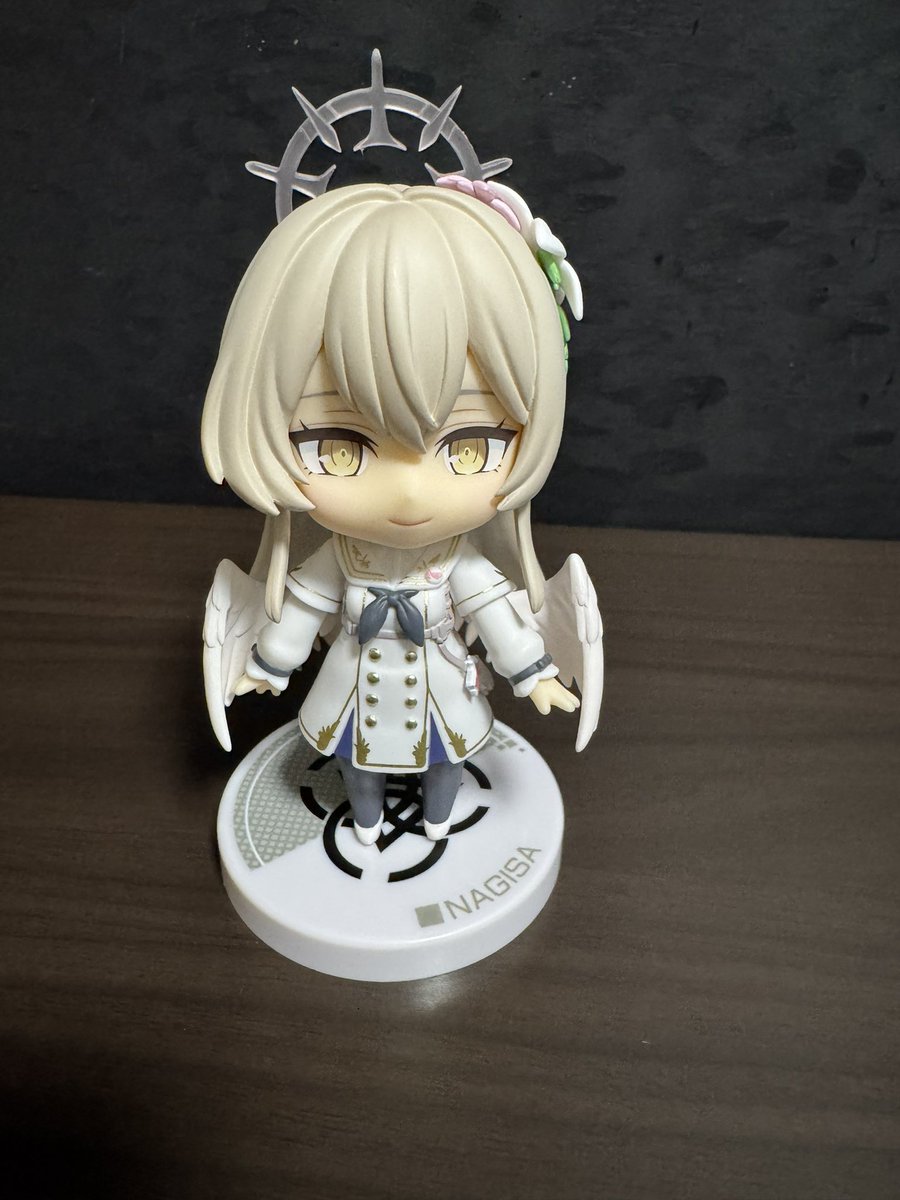 totitto_'s tweet photo. ねんどろいど　ナギサ
かわいい https://t.co/c0tjjNl4pm