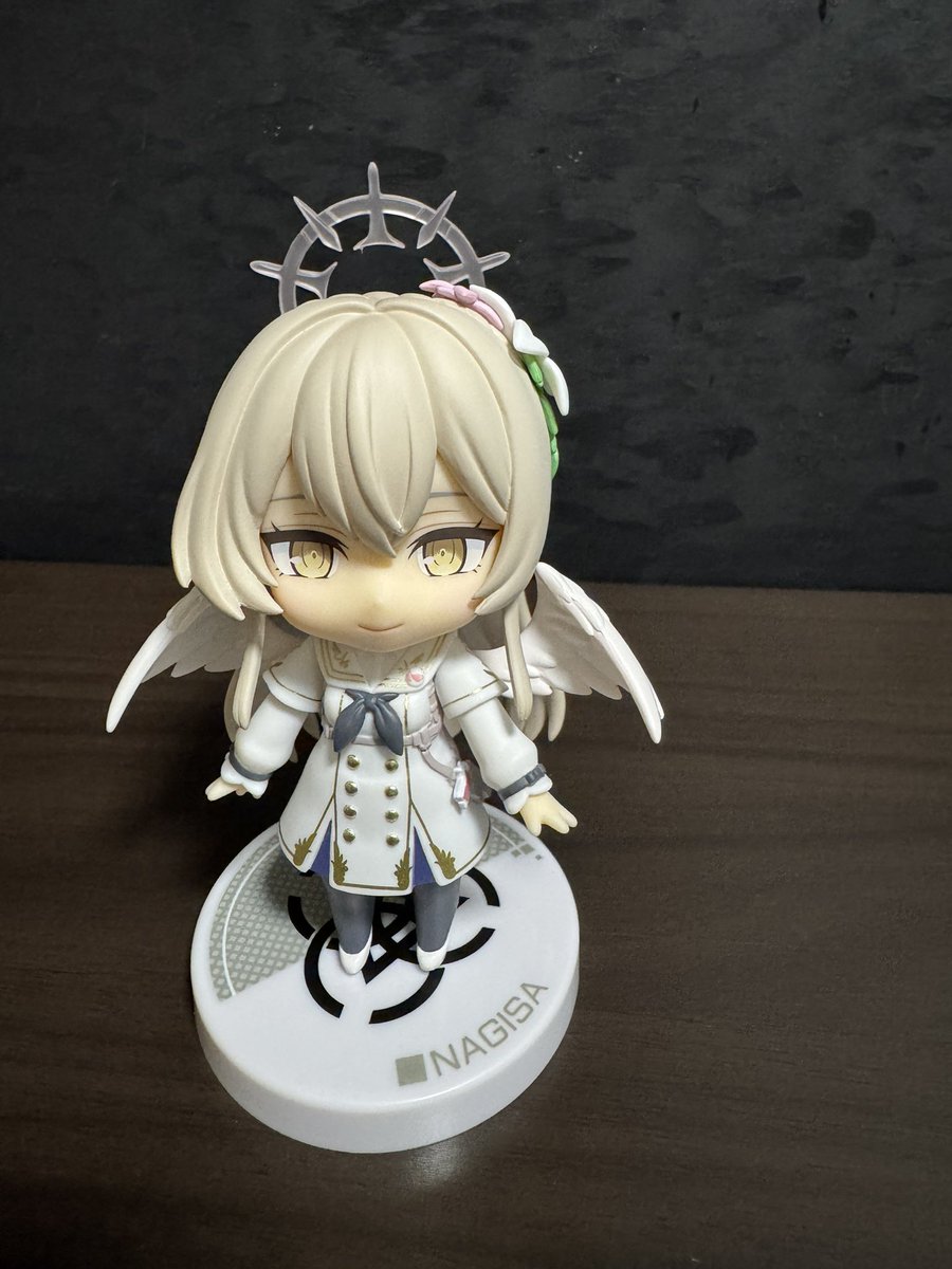 totitto_'s tweet photo. ねんどろいど　ナギサ
かわいい https://t.co/c0tjjNl4pm