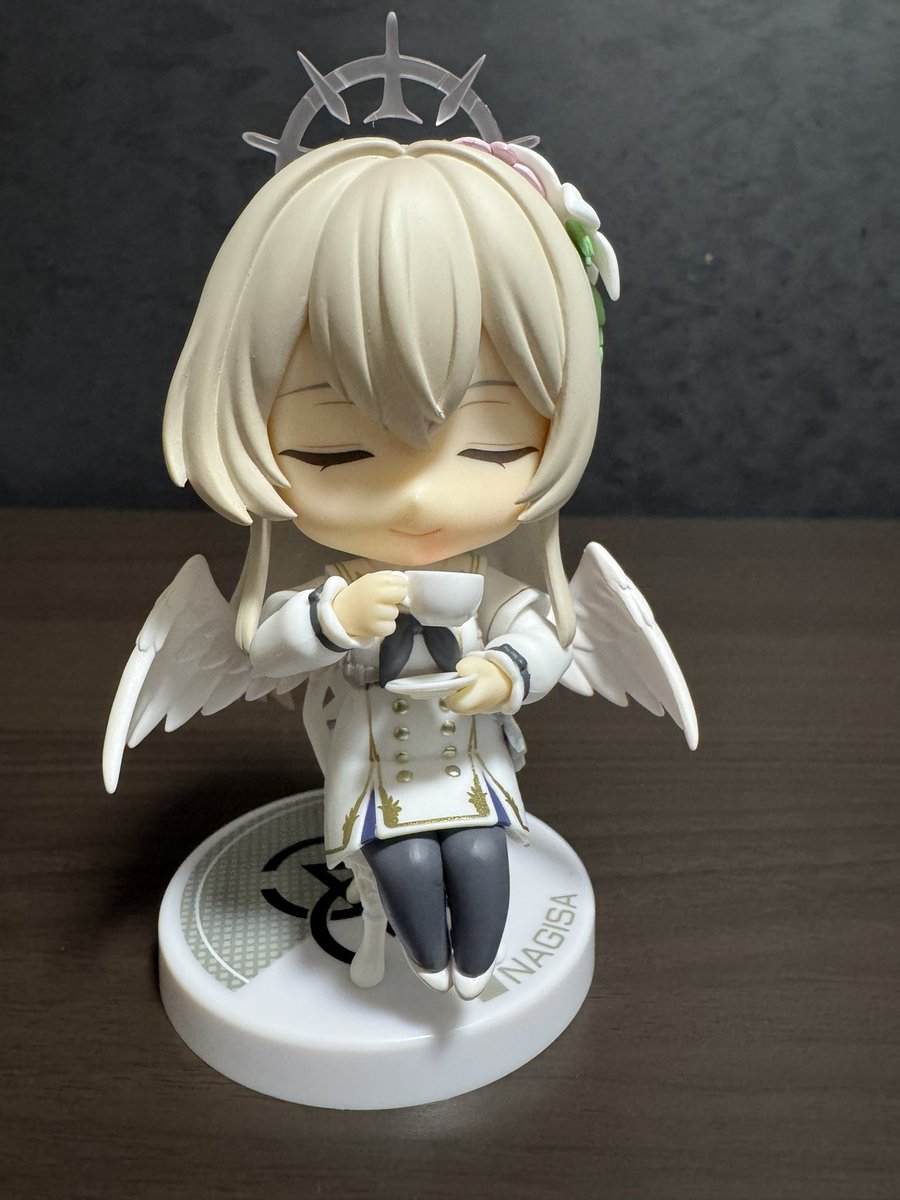 totitto_'s tweet photo. ねんどろいど　ナギサ
かわいい https://t.co/c0tjjNl4pm