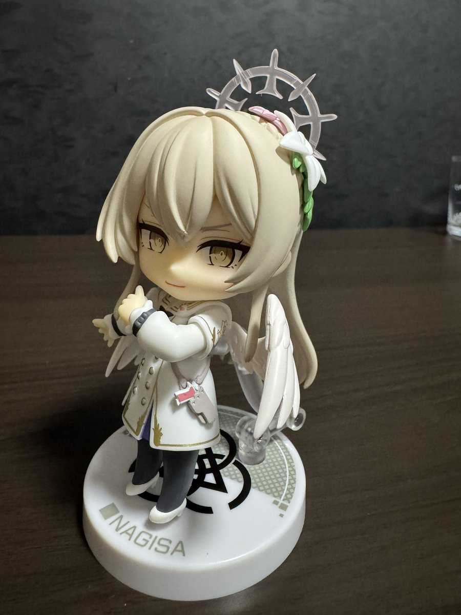 totitto_'s tweet photo. ねんどろいど　ナギサ
かわいい https://t.co/c0tjjNl4pm
