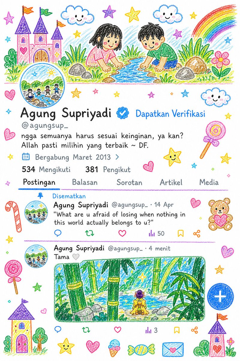 Agung Supriyadi tweet media