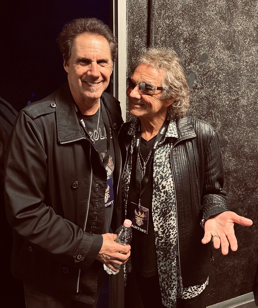 Night Ranger tweet media