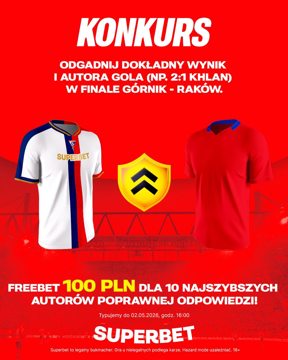 Superbet tweet media
