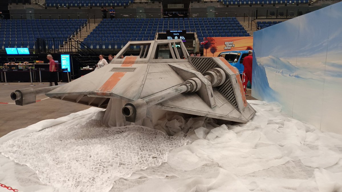 Watch_it_Pod's tweet image. Sooo, we are @comconliverpool 

#liverpool #Saturday #comiccon
@monopolyevents1