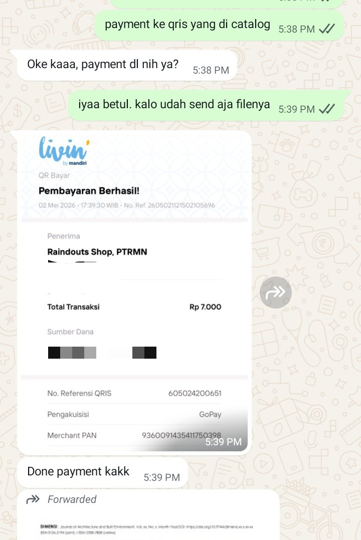 whorsxp's tweet photo. — cek turnitin ! https://t.co/ySaDl6jWbz