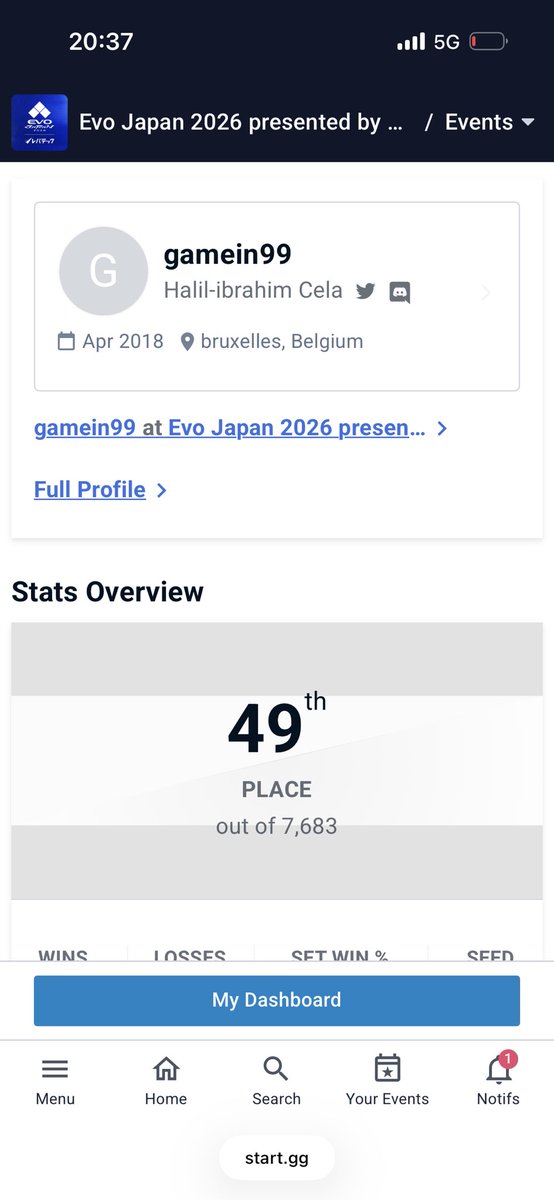 GameIn tweet media