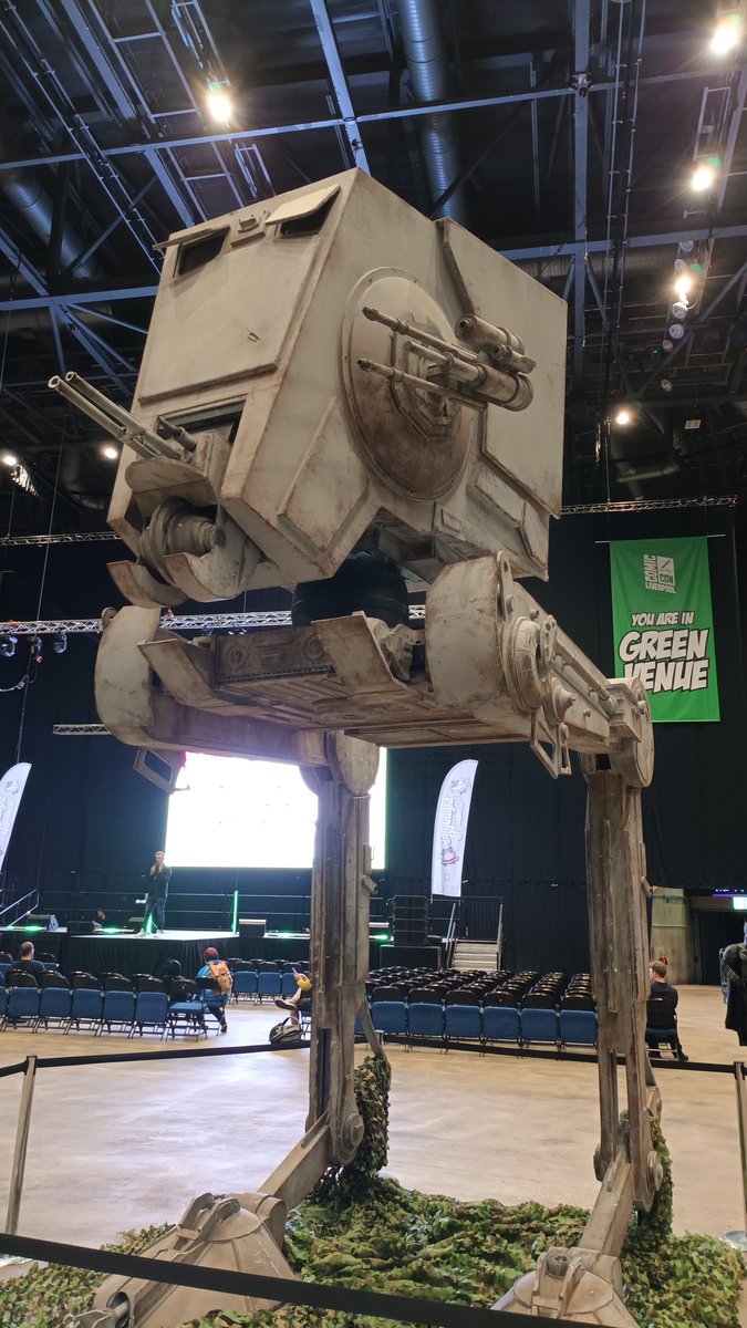 Watch_it_Pod's tweet image. Sooo, we are @comconliverpool 

#liverpool #Saturday #comiccon
@monopolyevents1