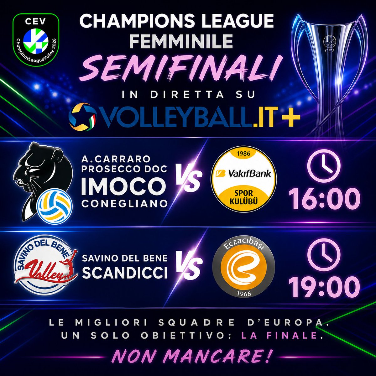 Volleyball.it, online since 2000 tweet media