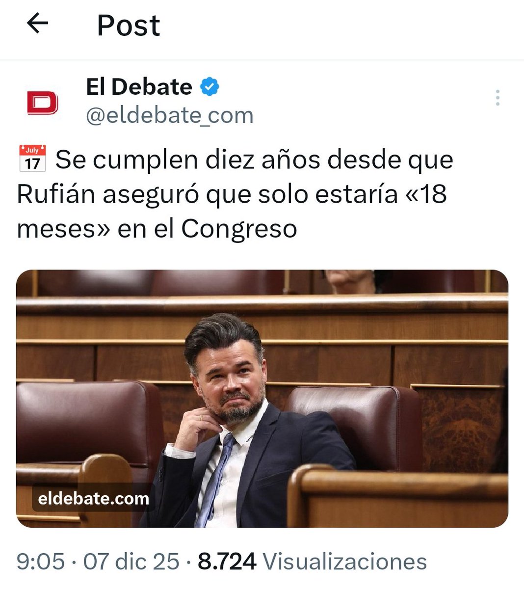 DEP CORDERISMO ( Primera RFEF enjoyer ) tweet media