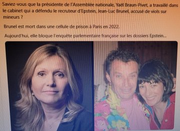 16oa31Walter's tweet photo. @Pierre_GTIL Après Attal , la ex young  brun   et pivert nous presente son amie ,pour les prochaines presidentielles ... l'on me dit dans l'oreillette que Paris Match n'a pas souhaité participer à la seance photo .... https://t.co/O8QcLr2c3h