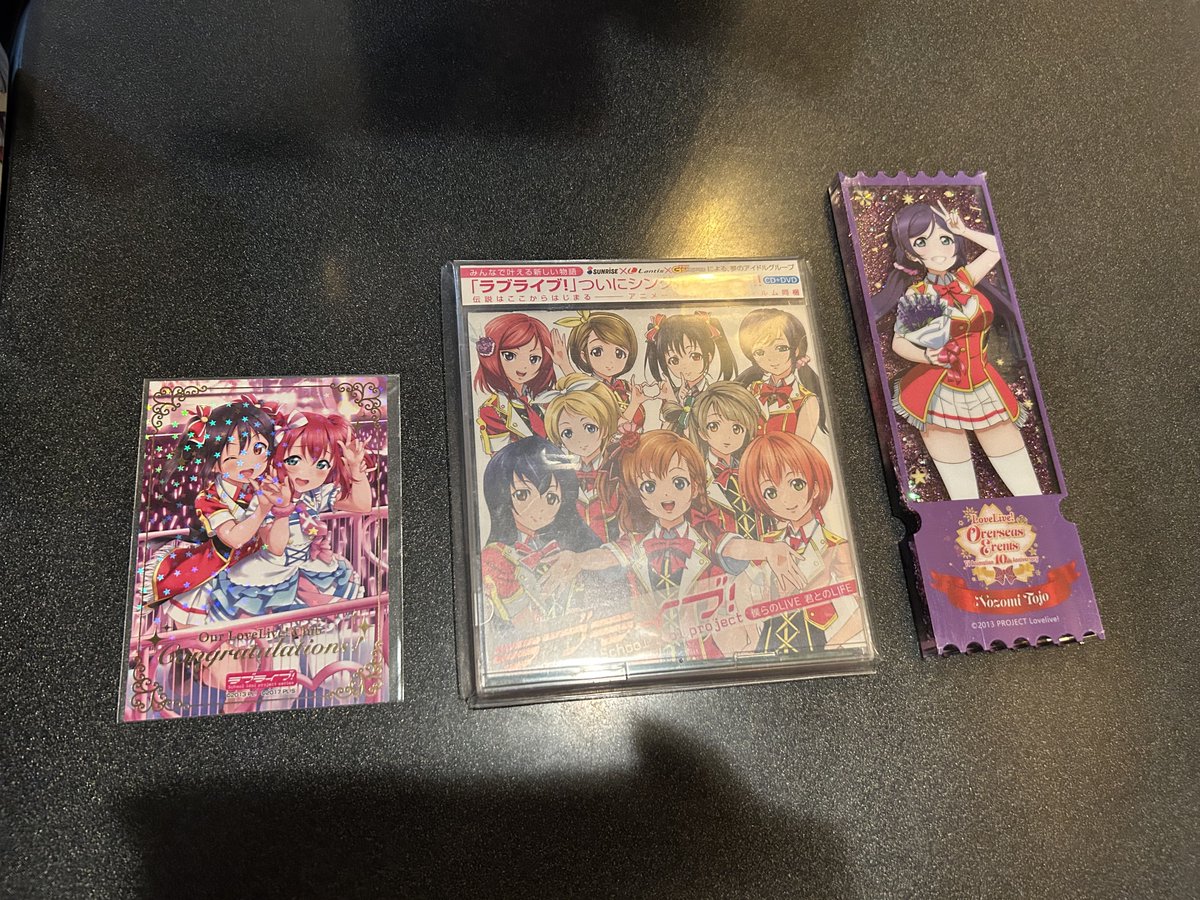 リフ@μ'sic forever tweet media