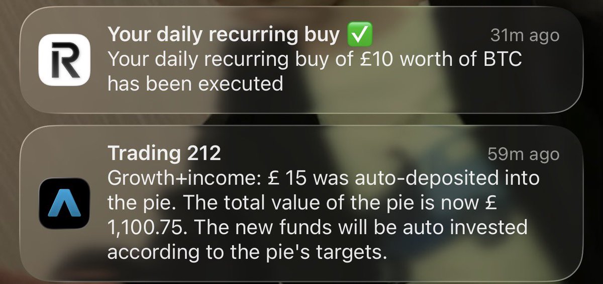 Drip dividends tweet media