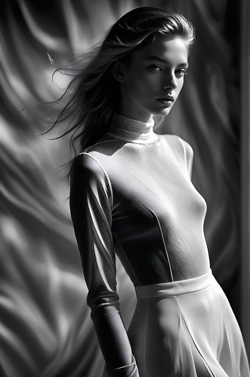 DarkSideOfArt's tweet image. Silk breathes. Forbidden stillness. A whisper of descent.
What you see here is only the surface.

#AIArt #SurrealArt #DarkArt #digitalartwork #aiwoman #aigirl