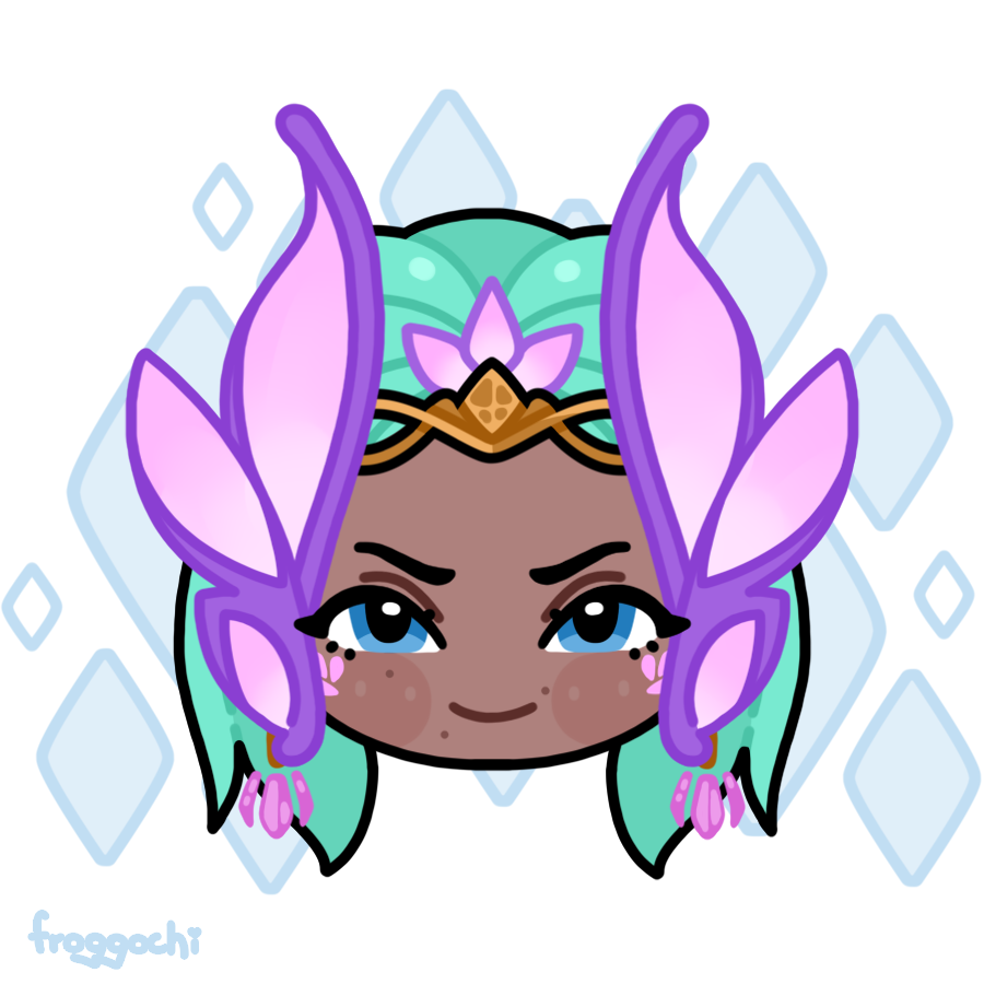 froggochi's tweet image. 💠🪷🦋

#symmetra #overwatch