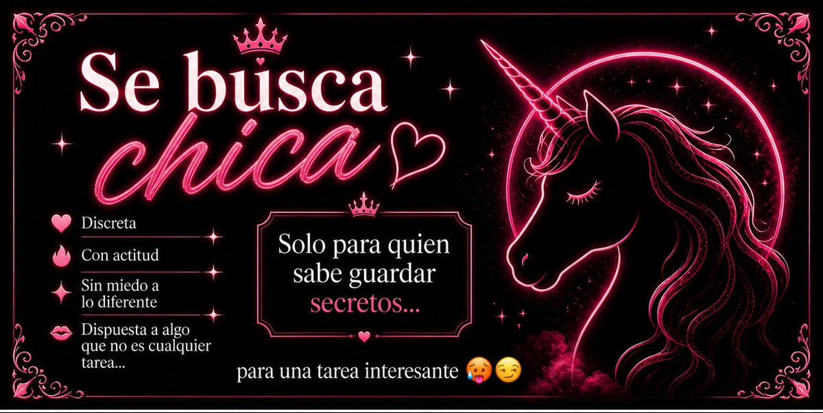 starboyhot2's tweet photo. Pocas personas califican.
No es por ser exigente…
simplemente no es para cualquiera 😏

Busco chica discreta, con actitud
y que se atreva a algo diferente.

¿Eres tú una de ellas? 🔥
DM abierto 📩
#Veracruz #Discreción #swingersméxico
#OpenMind #SoloParaAtrevidas https://t.co/HHp7aqVEcS