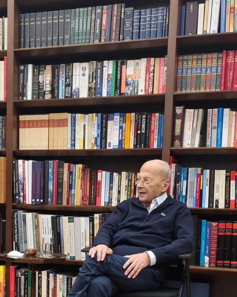 FPM Beirut 1 - تيار بيروت الأولى tweet media
