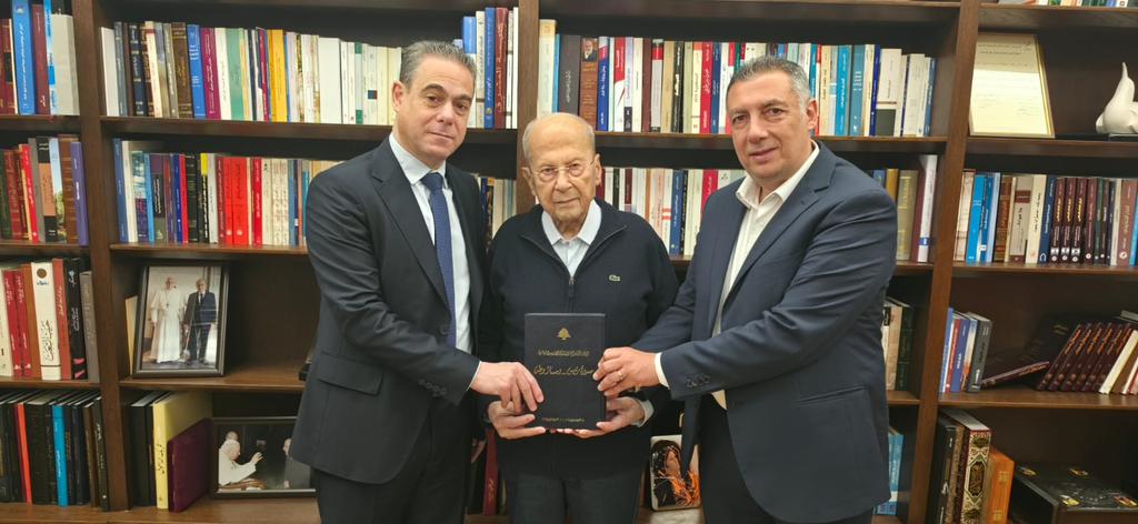 FPM Beirut 1 - تيار بيروت الأولى tweet media