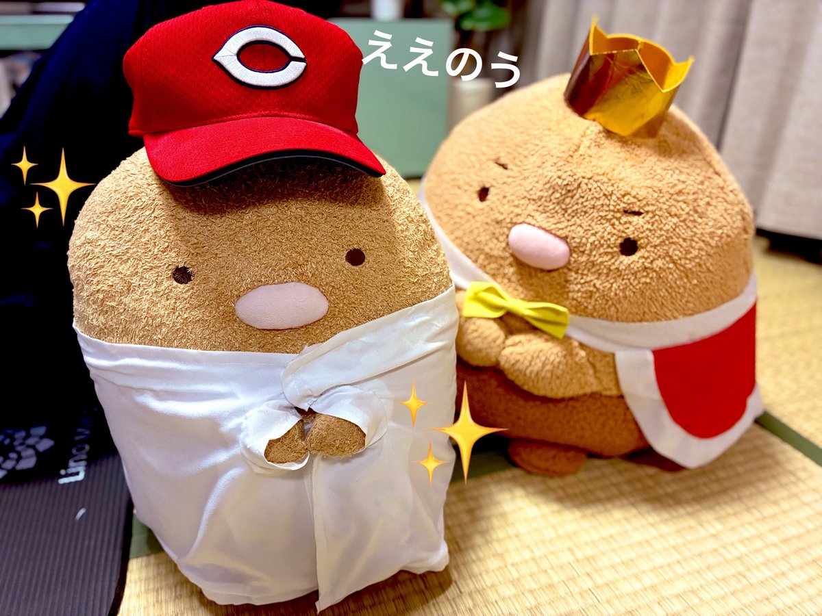 とんこ tweet media