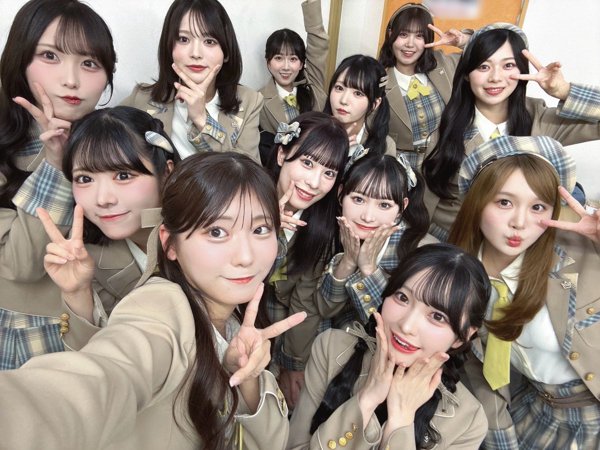 村山 結香 tweet media