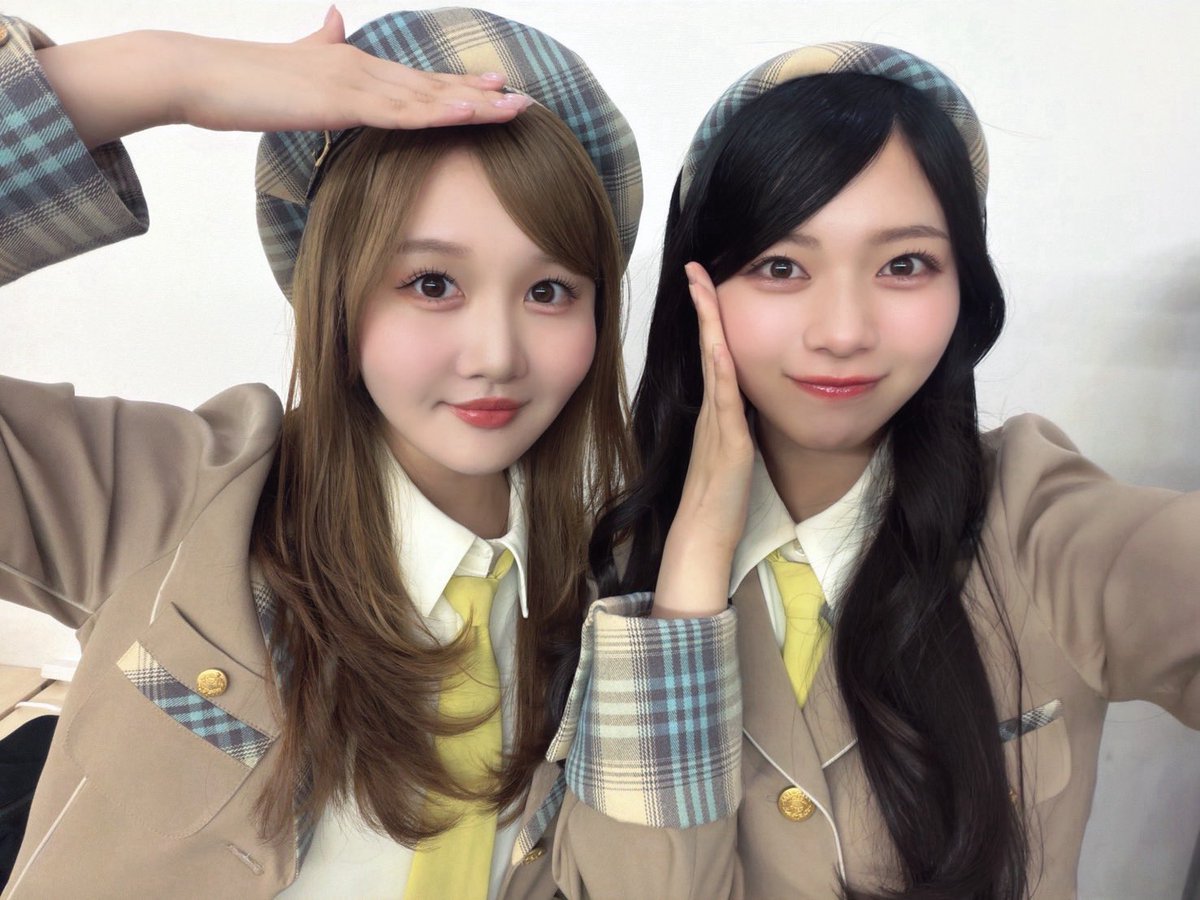 村山 結香 tweet media