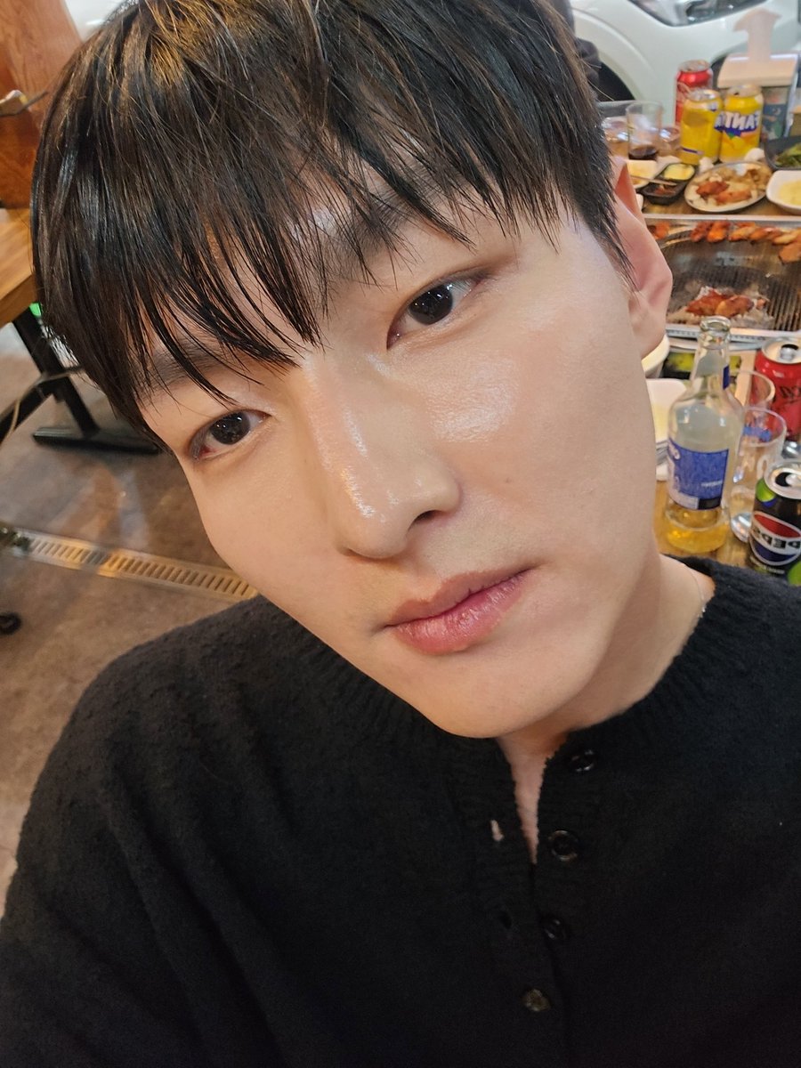 함께 할 수 있어서 행복했다
다녀올게 곧 다시보아😍