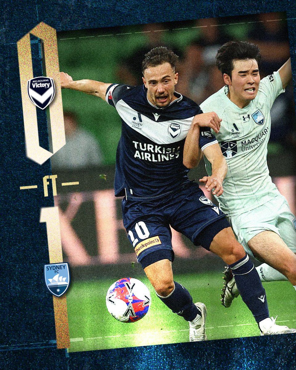 Melbourne Victory tweet media