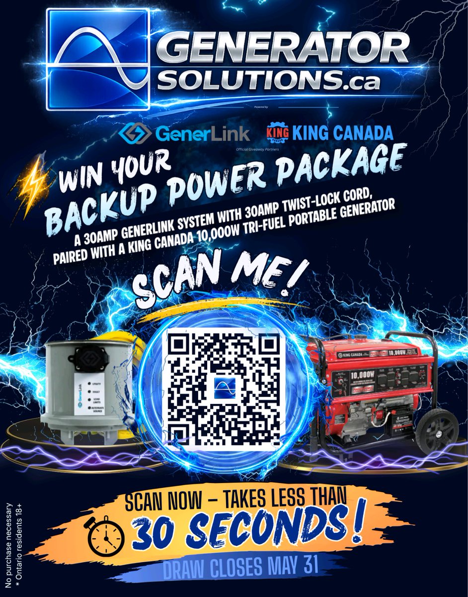 GeneratorSolutions.ca tweet media
