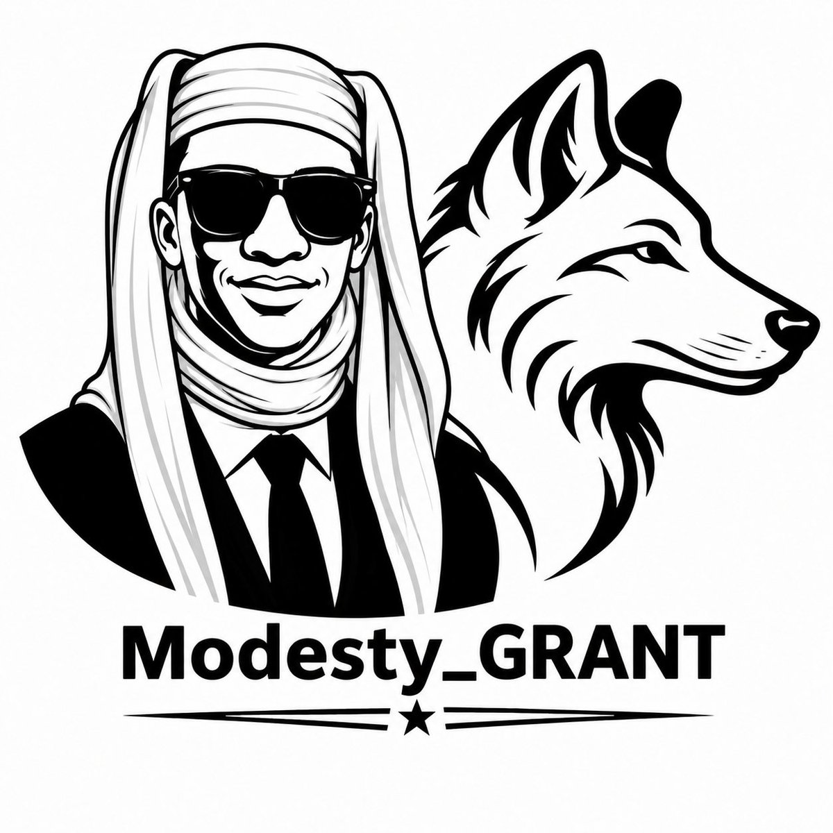 Modesty GRANT tweet media