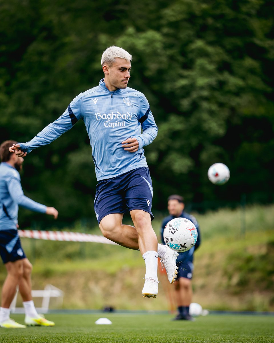 Real Sociedad Fútbol tweet media