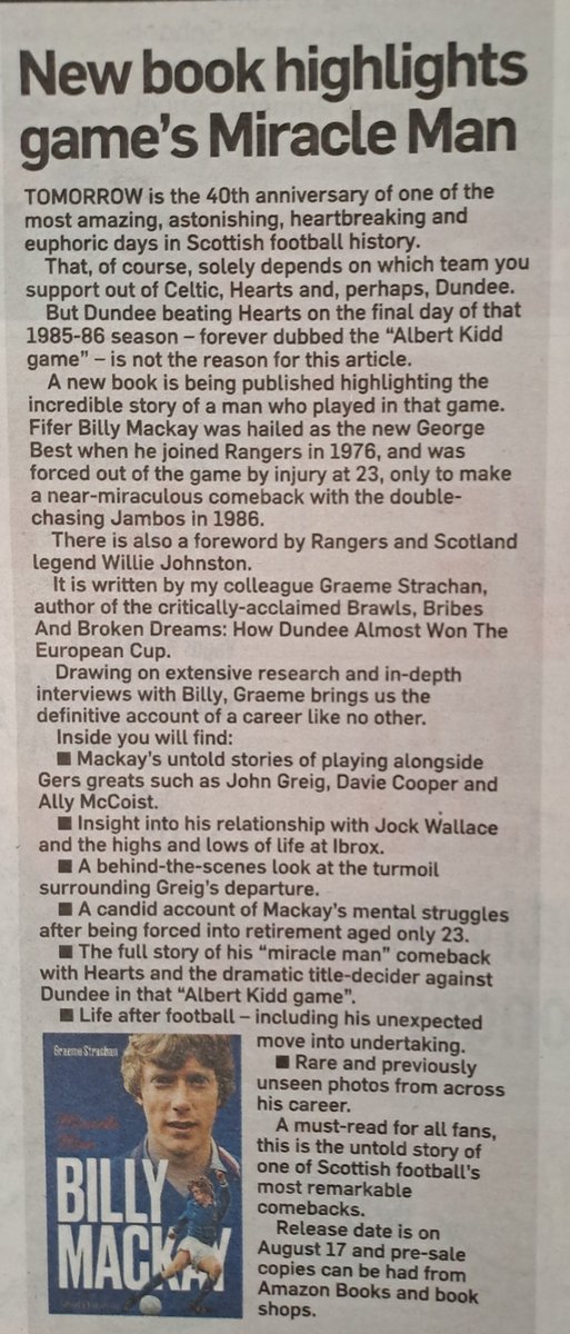 Graeme Strachan tweet media