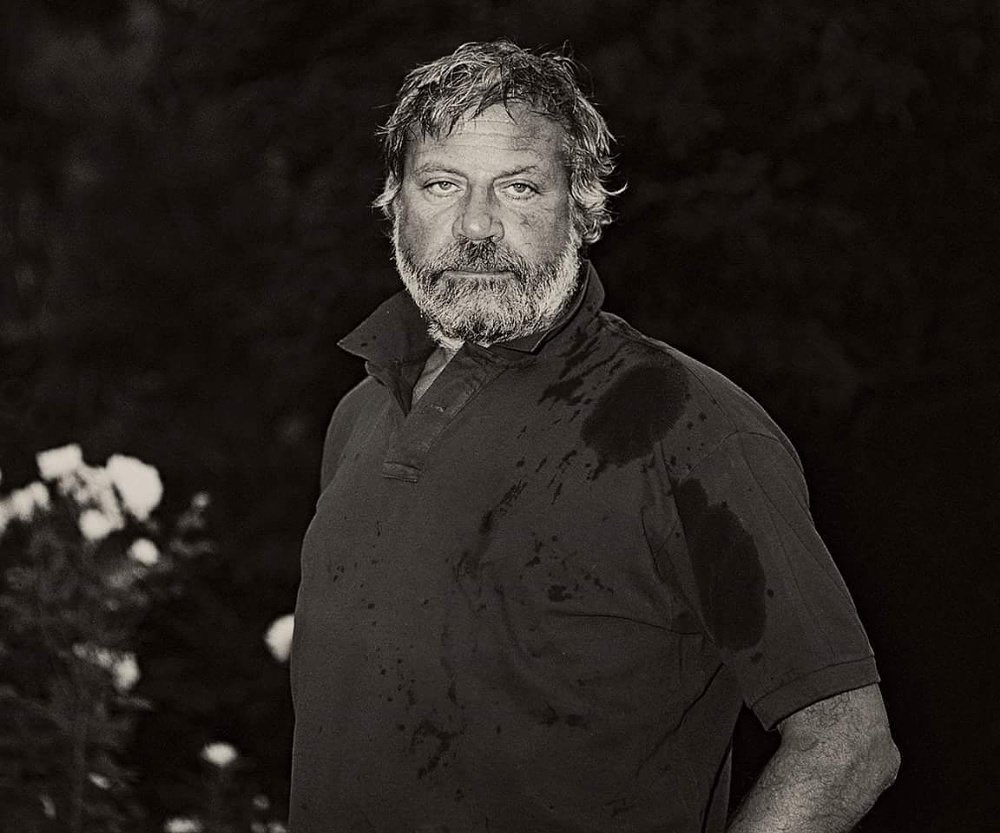 RIPTFF's tweet image. #RIP #OTD in 1999, actor (The Trap, Oliver!, Women in Love, The Devils, The Three Musketeers, Tommy, Lion of the Desert, Castaway, Gladiator) Oliver Reed died, during the filming of Gladiator, of a heart attack in Valletta, Malta, aged 61. Bruhenny Graveyard, Buttevant, County