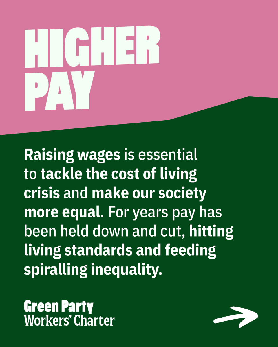 Green Party Trade Union Group tweet media