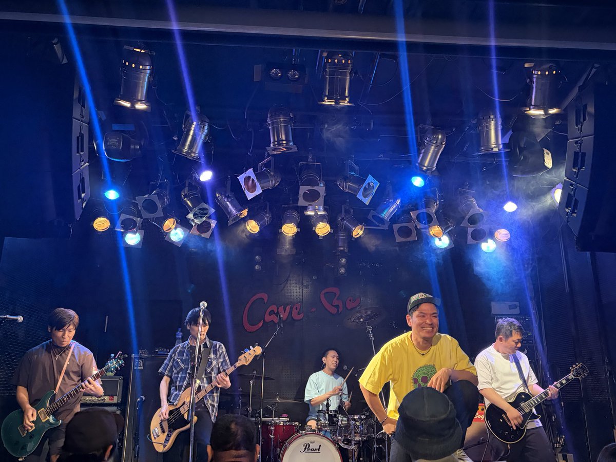 今日は、2件ハシゴなんぞ

昨日と今日でGWをギュッと詰め込んだ2日間を楽しく過ごしたとさ