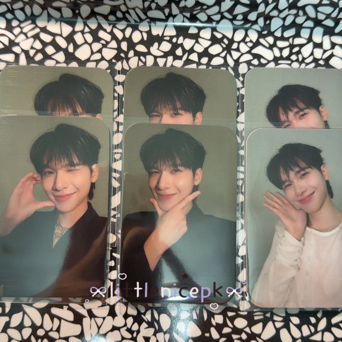 ˚୨୧⋆ littlenicepk ♡𓈒 ไม่มีนัดรับ tweet media